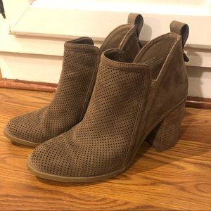 Madden Girl Bootie, 8M